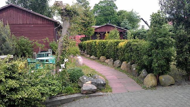 Marina Karsibor Hotel Exterior photo